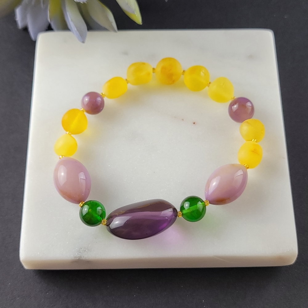 Baltic Amber bracelet